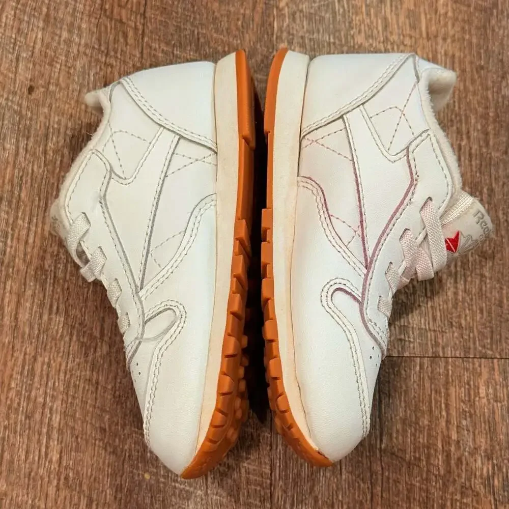 Reebok shoes size 8 little kids